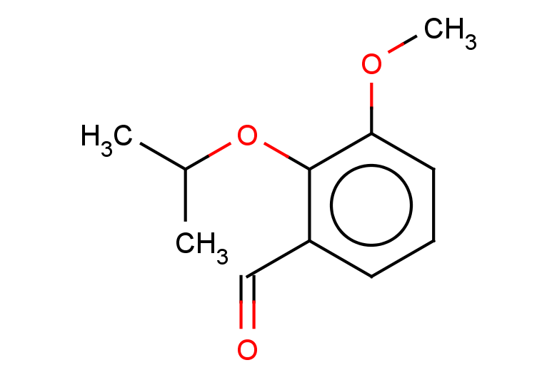 3-methoxy-2-(propan-2-yloxy)benzaldehyde