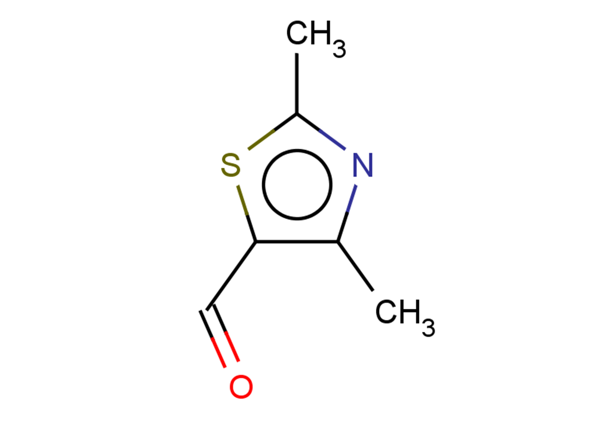 2,4-dimethyl-1,3-thiazole-5-carbaldehyde