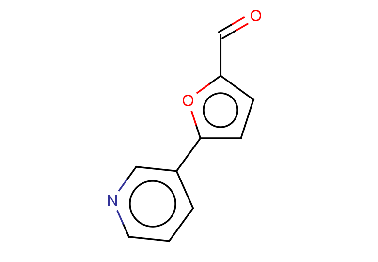 5-(pyridin-3-yl)furan-2-carbaldehyde