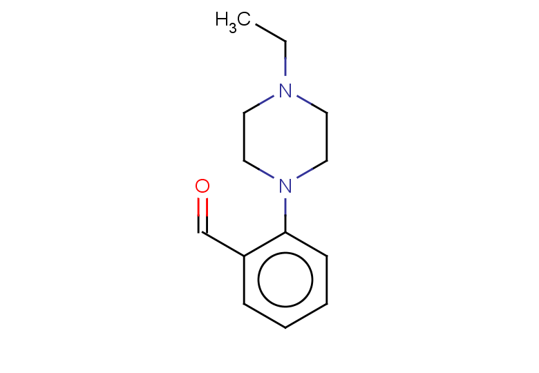 2-(4-ethylpiperazin-1-yl)benzaldehyde