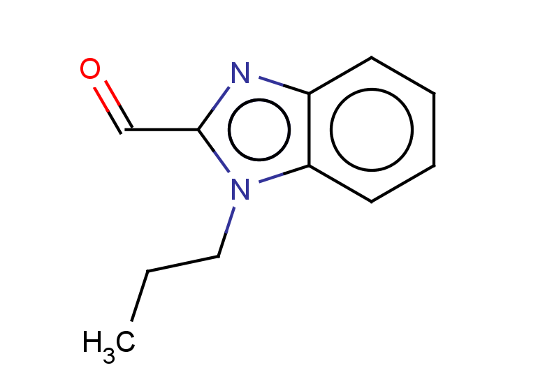 1-propyl-1H-1,3-benzodiazole-2-carbaldehyde