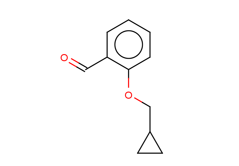 2-(cyclopropylmethoxy)benzaldehyde