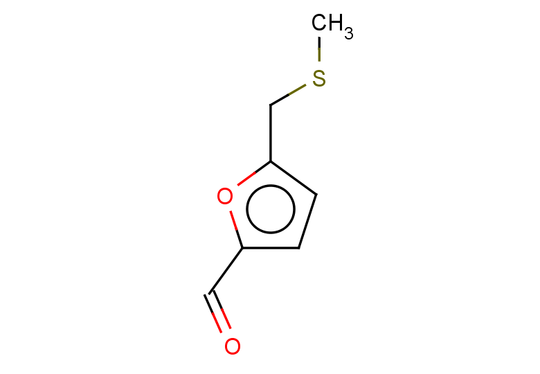 5-[(methylsulfanyl)methyl]furan-2-carbaldehyde