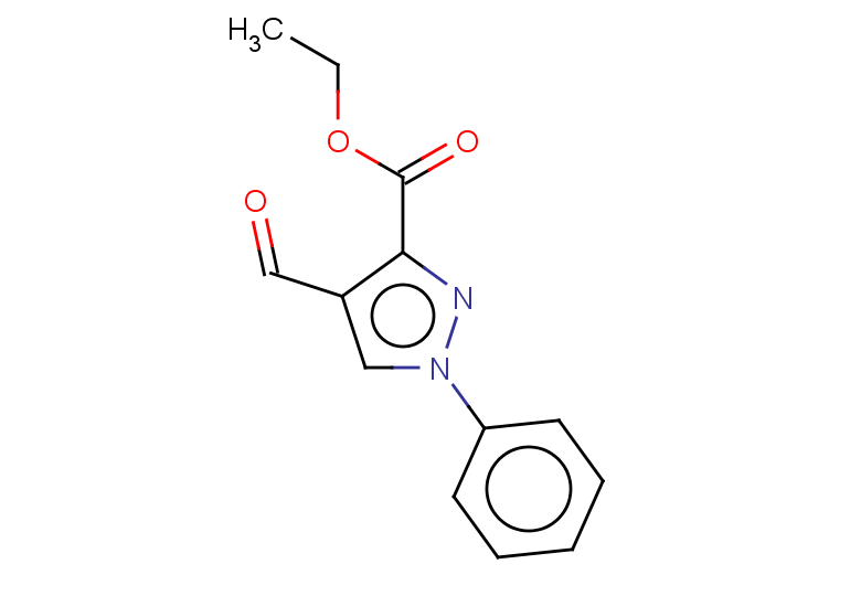 ethyl 4-formyl-1-phenyl-1H-pyrazole-3-carboxylate