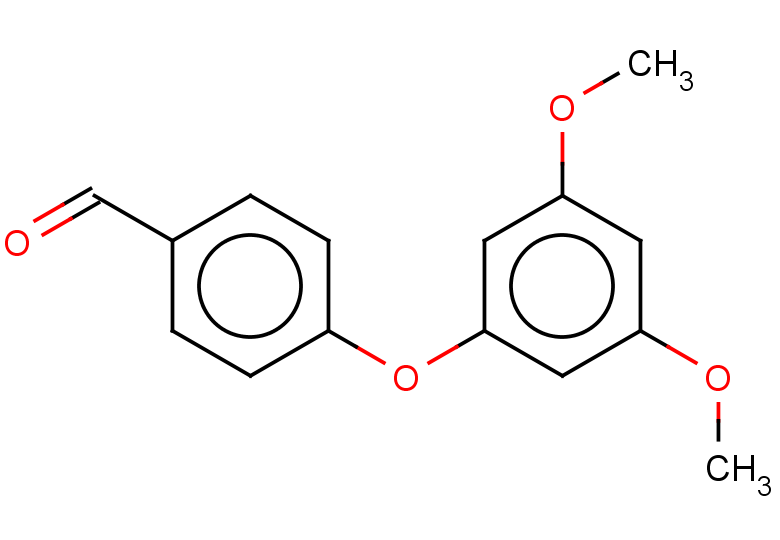 4-(3,5-dimethoxyphenoxy)benzaldehyde