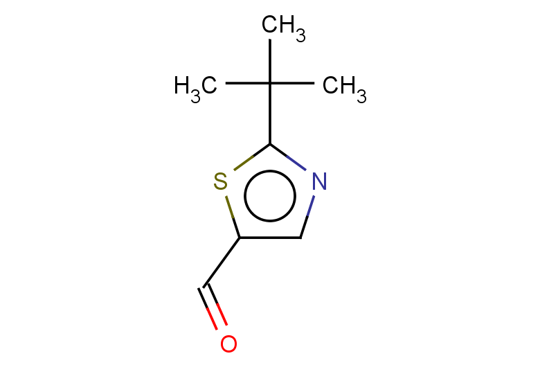 2-tert-butyl-1,3-thiazole-5-carbaldehyde