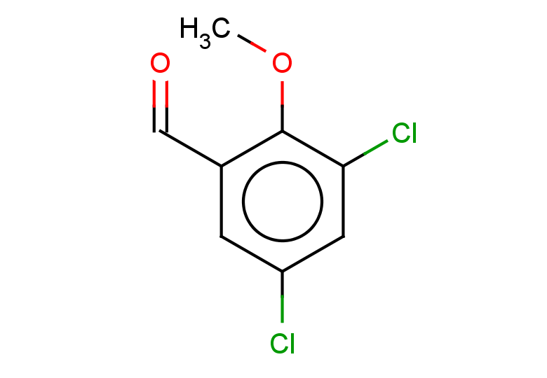 3,5-dichloro-2-methoxybenzaldehyde