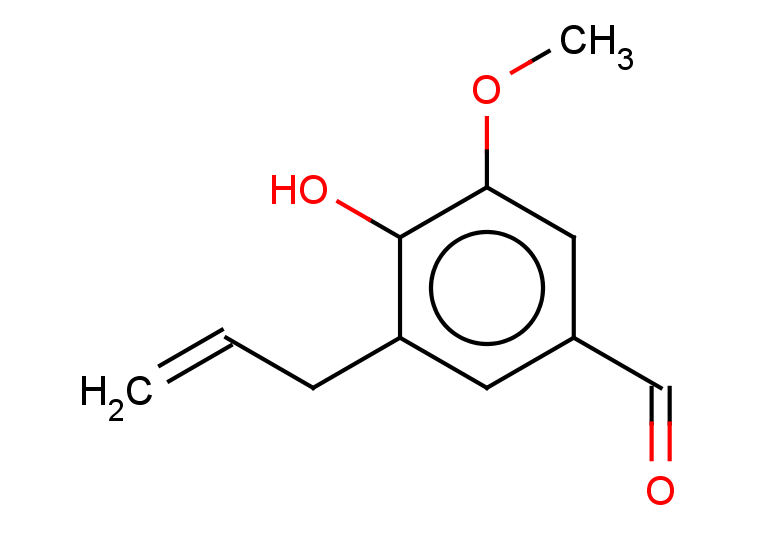 4-hydroxy-3-methoxy-5-(prop-2-en-1-yl)benzaldehyde