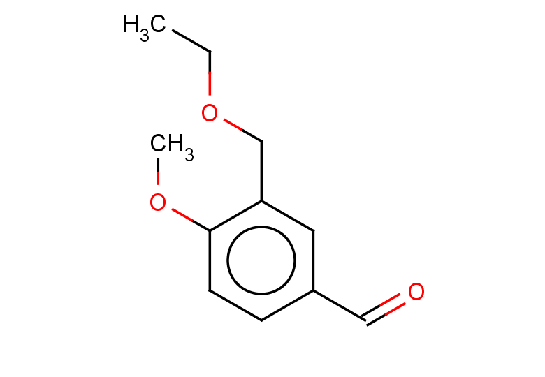 3-(ethoxymethyl)-4-methoxybenzaldehyde