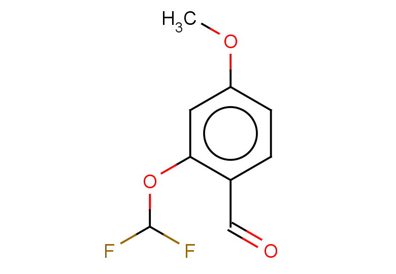 2-(difluoromethoxy)-4-methoxybenzaldehyde