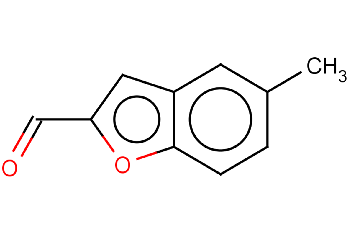5-methyl-1-benzofuran-2-carbaldehyde