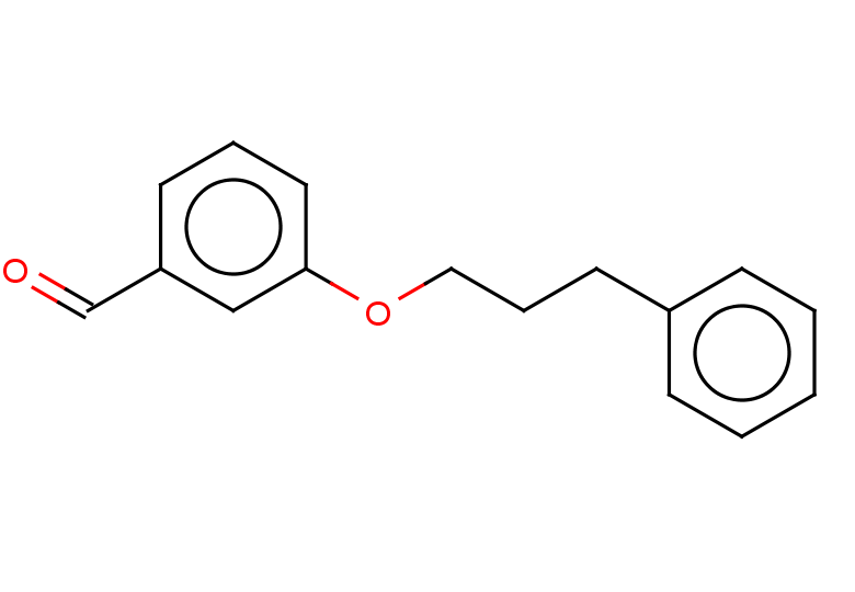 3-(3-phenylpropoxy)benzaldehyde