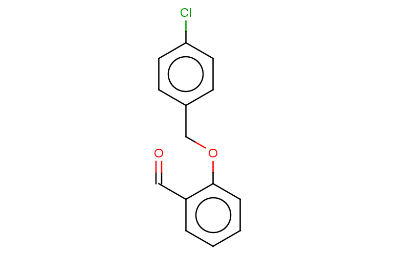 2-[(4-chlorophenyl)methoxy]benzaldehyde