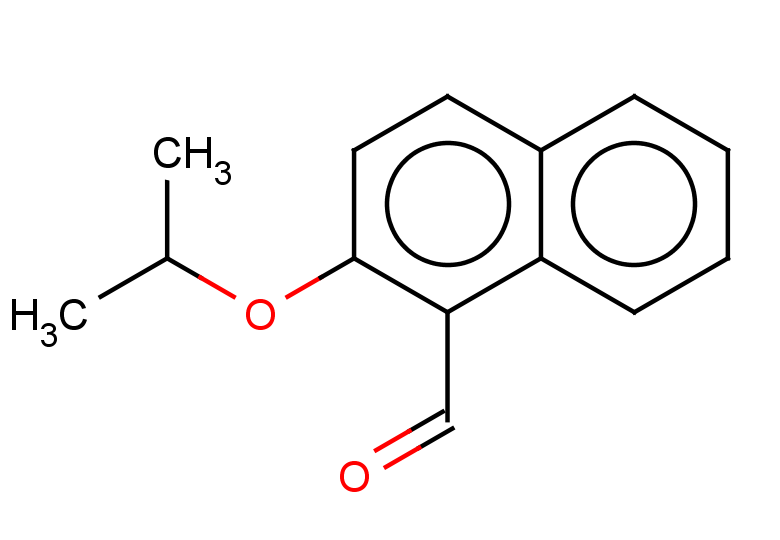 2-(propan-2-yloxy)naphthalene-1-carbaldehyde