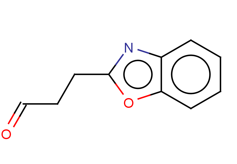 3-(1,3-benzoxazol-2-yl)propanal