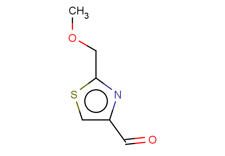 2-(methoxymethyl)-1,3-thiazole-4-carbaldehyde
