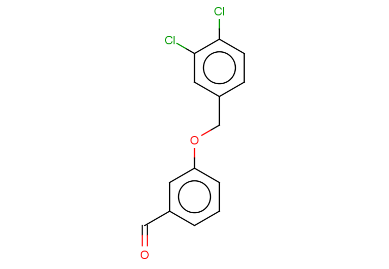 3-[(3,4-dichlorophenyl)methoxy]benzaldehyde