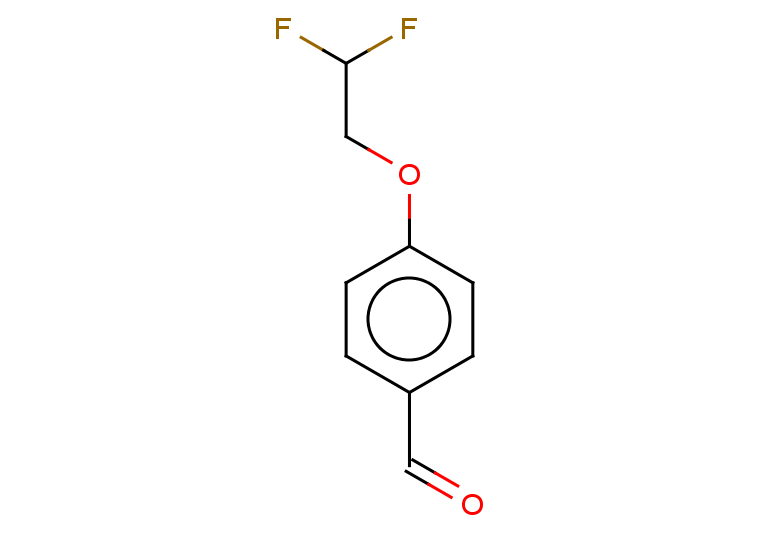 4-(2,2-difluoroethoxy)benzaldehyde