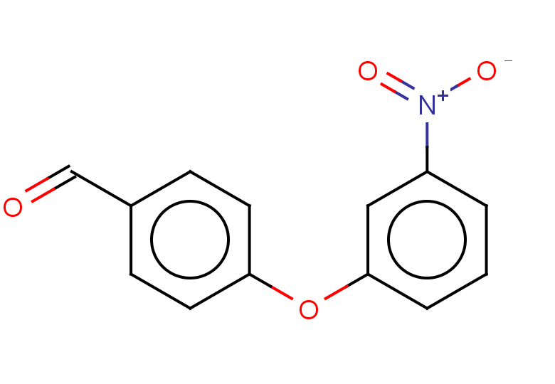 4-(3-nitrophenoxy)benzaldehyde