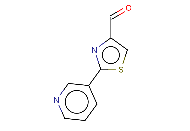 2-(pyridin-3-yl)-1,3-thiazole-4-carbaldehyde