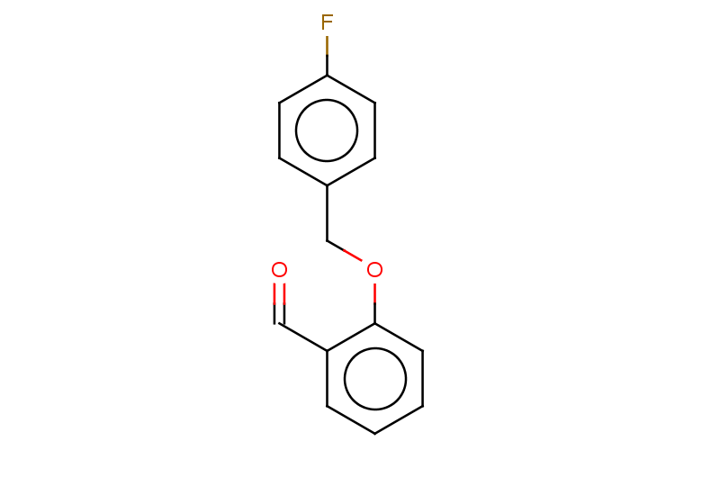 2-[(4-fluorophenyl)methoxy]benzaldehyde