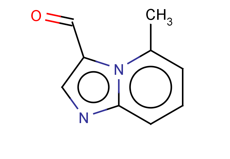 5-methylimidazo[1,2-a]pyridine-3-carbaldehyde