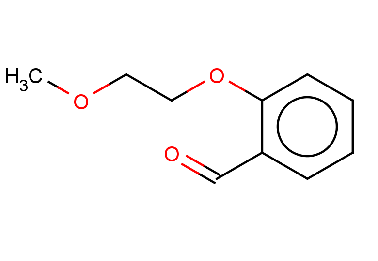 2-(2-methoxyethoxy)benzaldehyde