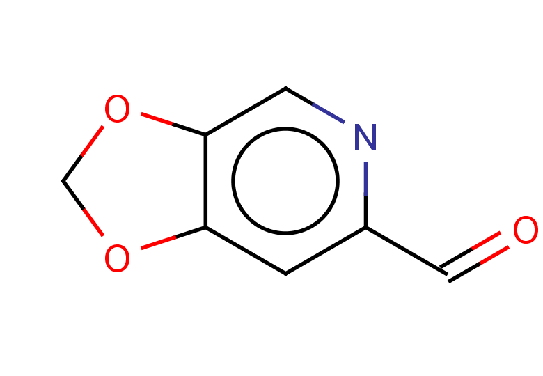 2H-[1,3]dioxolo[4,5-c]pyridine-6-carbaldehyde