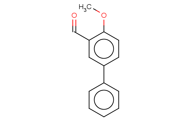 2-methoxy-5-phenylbenzaldehyde