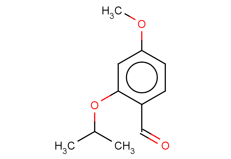 4-methoxy-2-(propan-2-yloxy)benzaldehyde