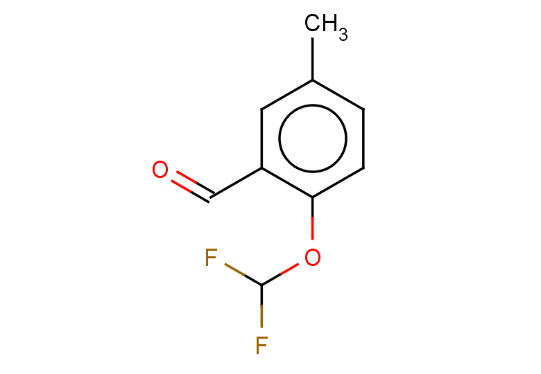 2-(difluoromethoxy)-5-methylbenzaldehyde
