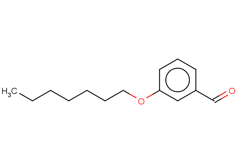 3-(heptyloxy)benzaldehyde