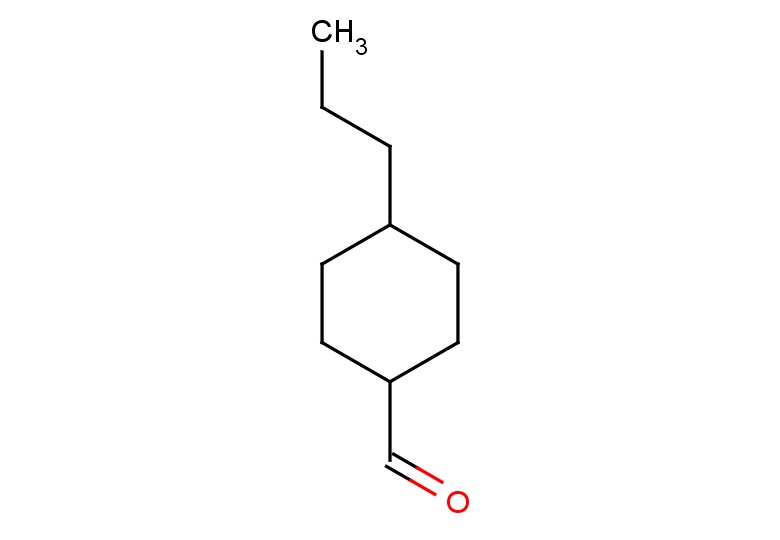 4-propylcyclohexane-1-carbaldehyde