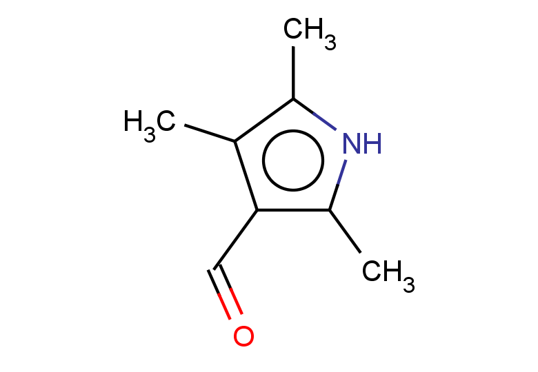 2,4,5-trimethyl-1H-pyrrole-3-carbaldehyde