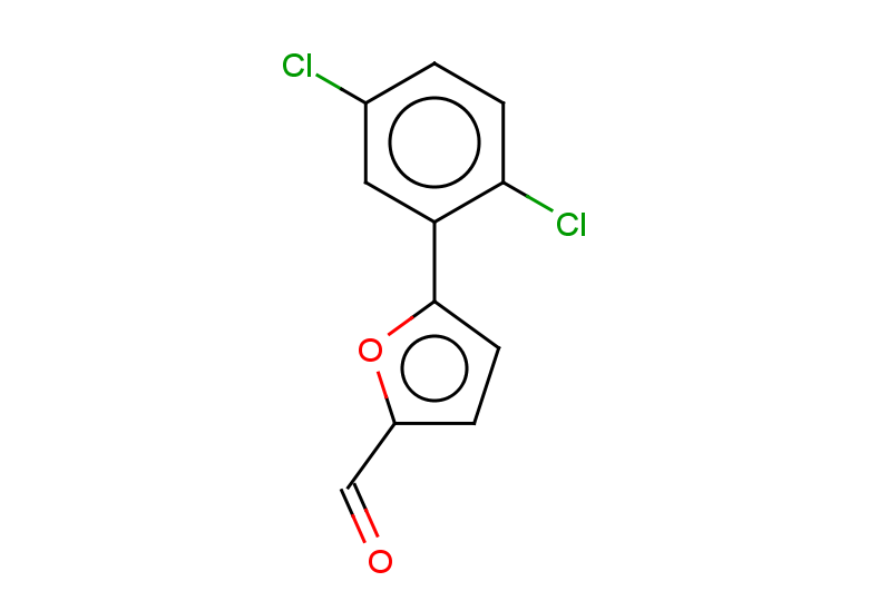 5-(2,5-Dichlorophenyl)furfural