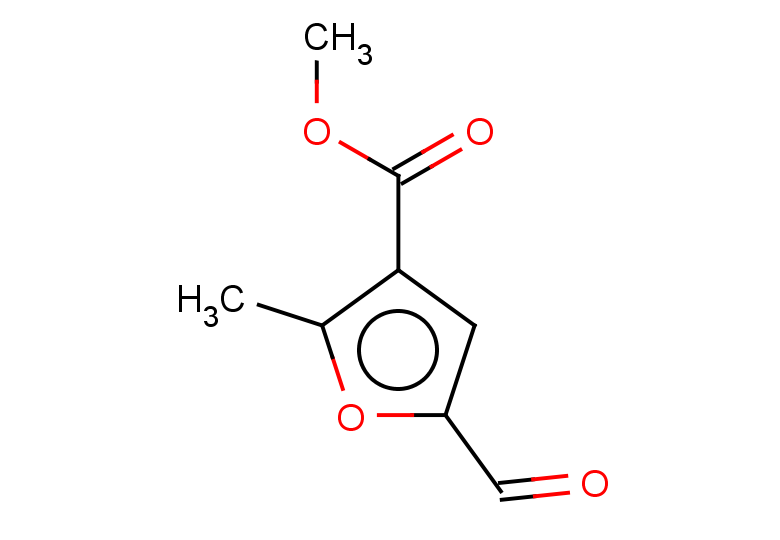 methyl 5-formyl-2-methylfuran-3-carboxylate