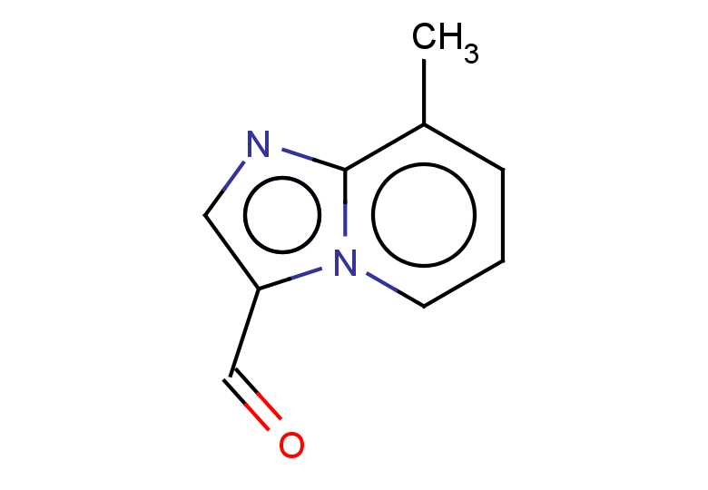 8-methylimidazo[1,2-a]pyridine-3-carbaldehyde