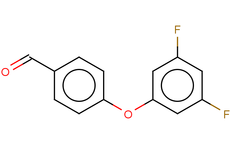 4-(3,5-difluorophenoxy)benzaldehyde