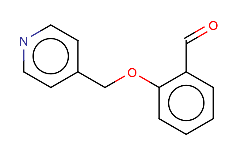 2-[(pyridin-4-yl)methoxy]benzaldehyde