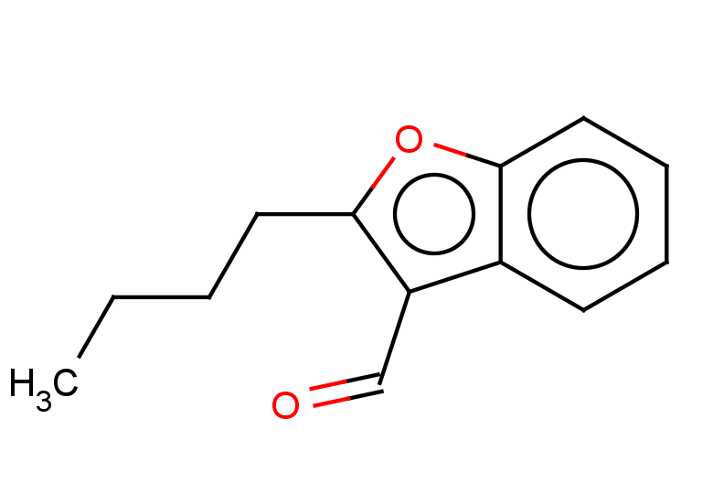 2-butyl-1-benzofuran-3-carbaldehyde