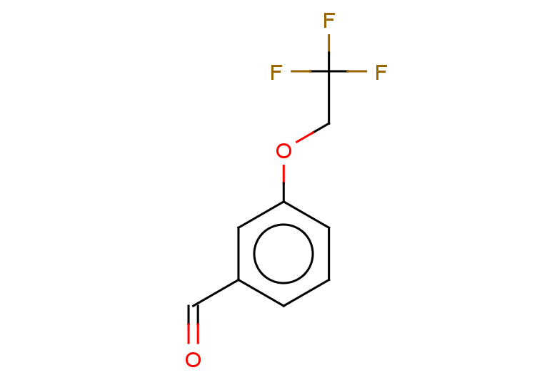 3-(2,2,2-trifluoroethoxy)benzaldehyde