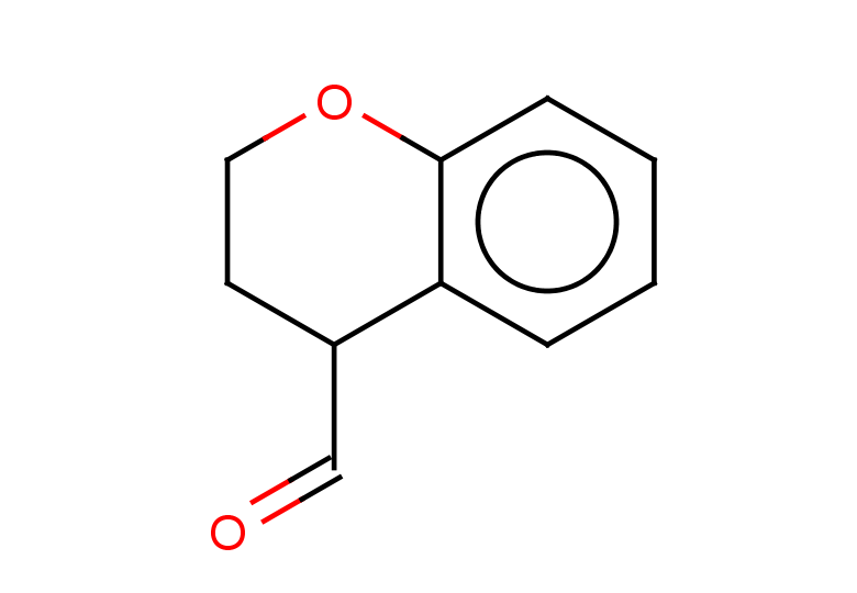 3,4-dihydro-2H-1-benzopyran-4-carbaldehyde