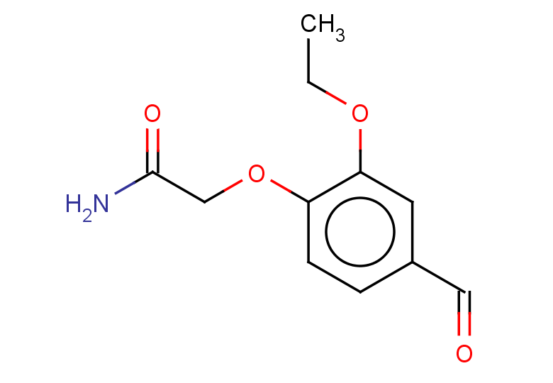 2-(2-ethoxy-4-formylphenoxy)acetamide