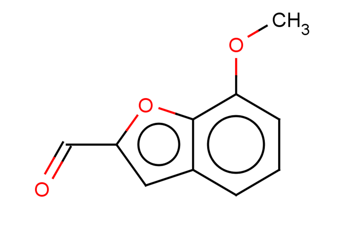 7-methoxy-1-benzofuran-2-carbaldehyde