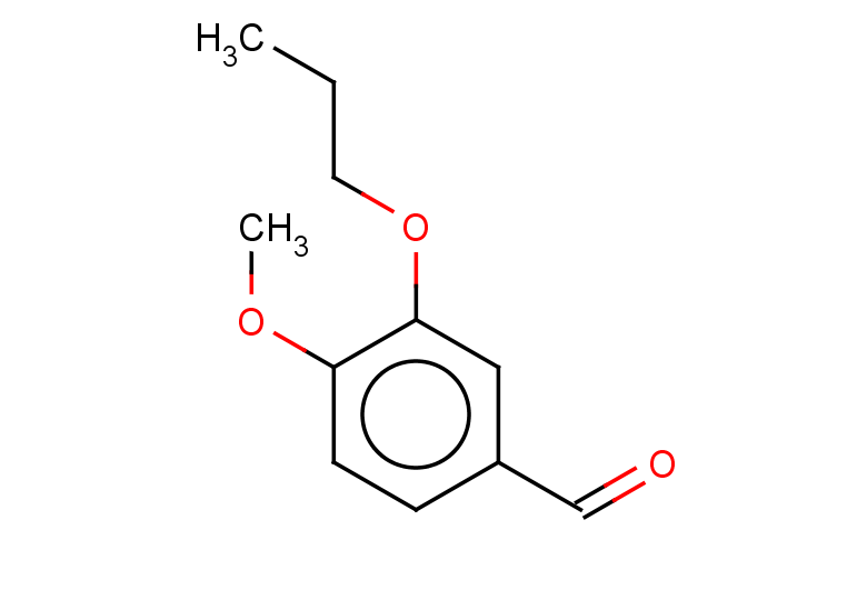 4-methoxy-3-propoxybenzaldehyde