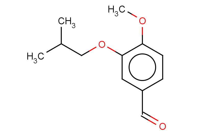 4-methoxy-3-(2-methylpropoxy)benzaldehyde