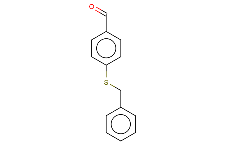 4-(benzylsulfanyl)benzaldehyde