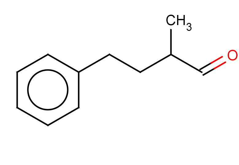 2-methyl-4-phenylbutanal