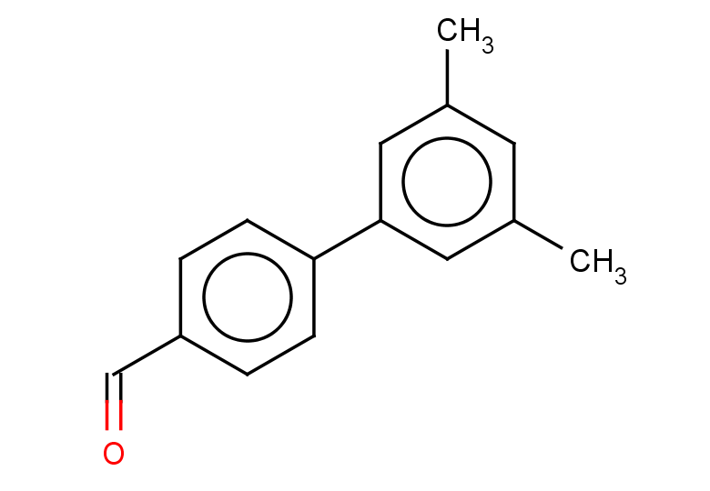 4-(3,5-dimethylphenyl)benzaldehyde