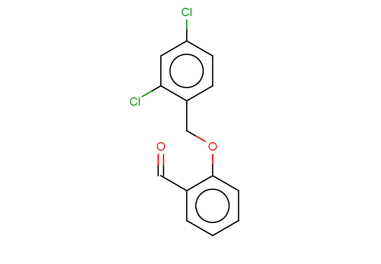 2-[(2,4-dichlorophenyl)methoxy]benzaldehyde